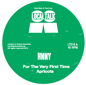 HNNY/FOR THE VERY FIRST TIME 12"