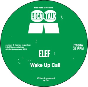 Elef/WAKE UP CALL 12"