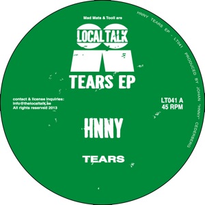HNNY/TEARS EP 12"