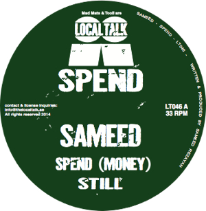 Sameed/SPEND 12"