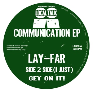 Lay-Far/COMMUNICATION EP 12"