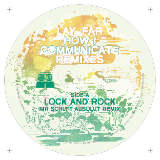 Lay-Far/HOW I COMMUNICATE REMIXES 12"