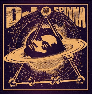 DJ Spinna/TB OR NOT TB 12"