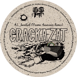 Crackazat/SUNDIAL-GROOVE ASSASSIN RX 12"