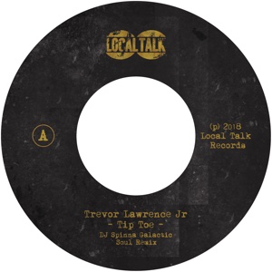 Trevor Lawrence Jr/TIPTOE-DJ SPINNA 7"