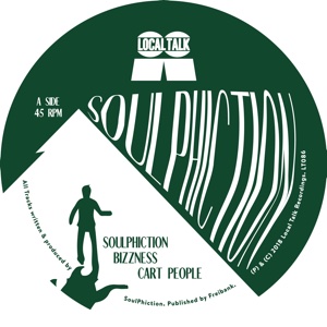 Soulphiction/BIZZNESS 12"