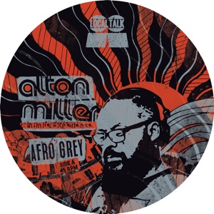 Alton Miller/INFINITE EXPERIENCE EP 12"