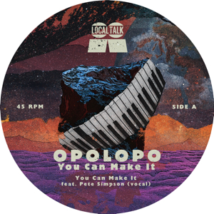 Opolopo/YOU CAN MAKE IT 12"