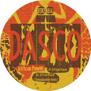 Dasco/AFRICAN POWER 12"
