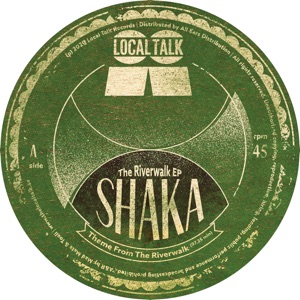Shaka/THE RIVERWALK EP 12"