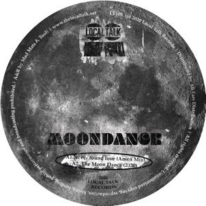 Moondance/NEVER FOUND LOVE 12"