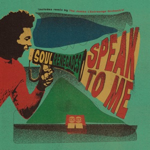 Soul Renegades/SPEAK TO ME 12"