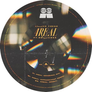 Luke Fono/4REAL (CRACKAZAT REMIX) 12"