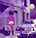 Tesfa Williams/LA CLIQUE EP 12"