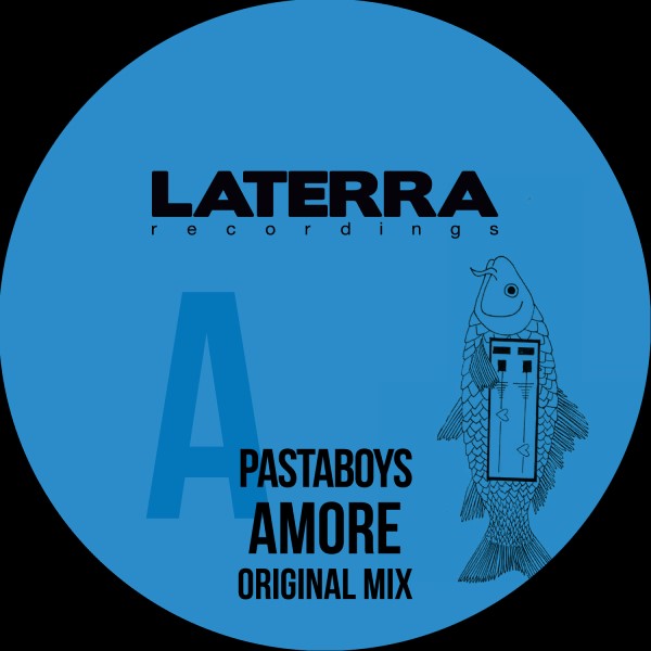 Pastaboys/AMORE (JUJU & JORDASH MIX) 12"