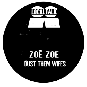 Zoe Zoe, Chesus & Timmy P/SPLIT 12"