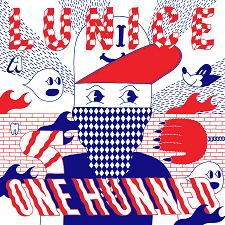 Lunice/ONE HUNNED EP 12"