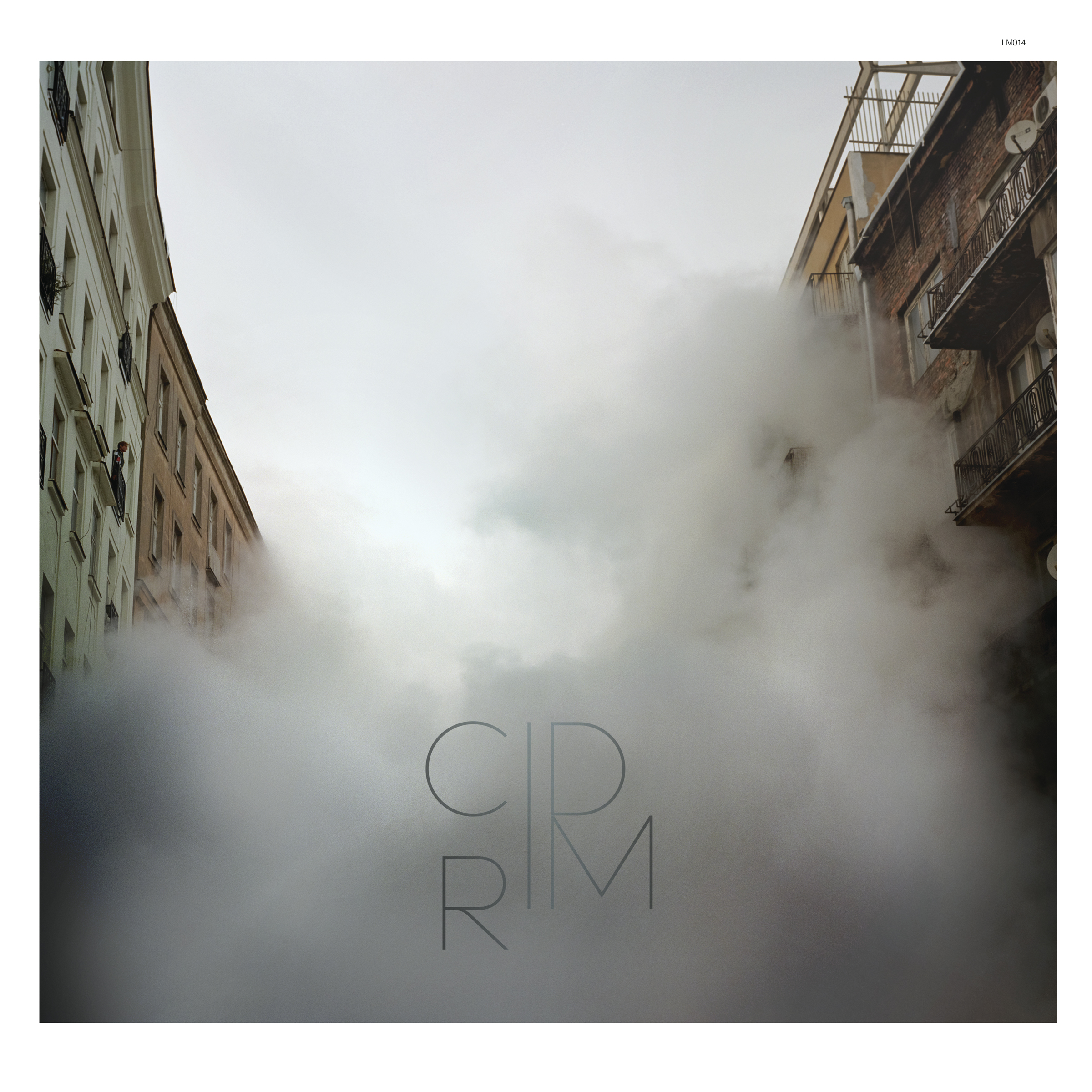 Cid Rim/MUTE CITY EP 12"