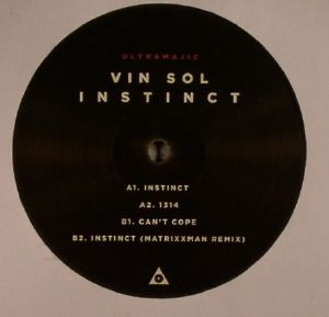 Vin Sol/INSTINCT (MATRIXXMAN REMIX) 12"