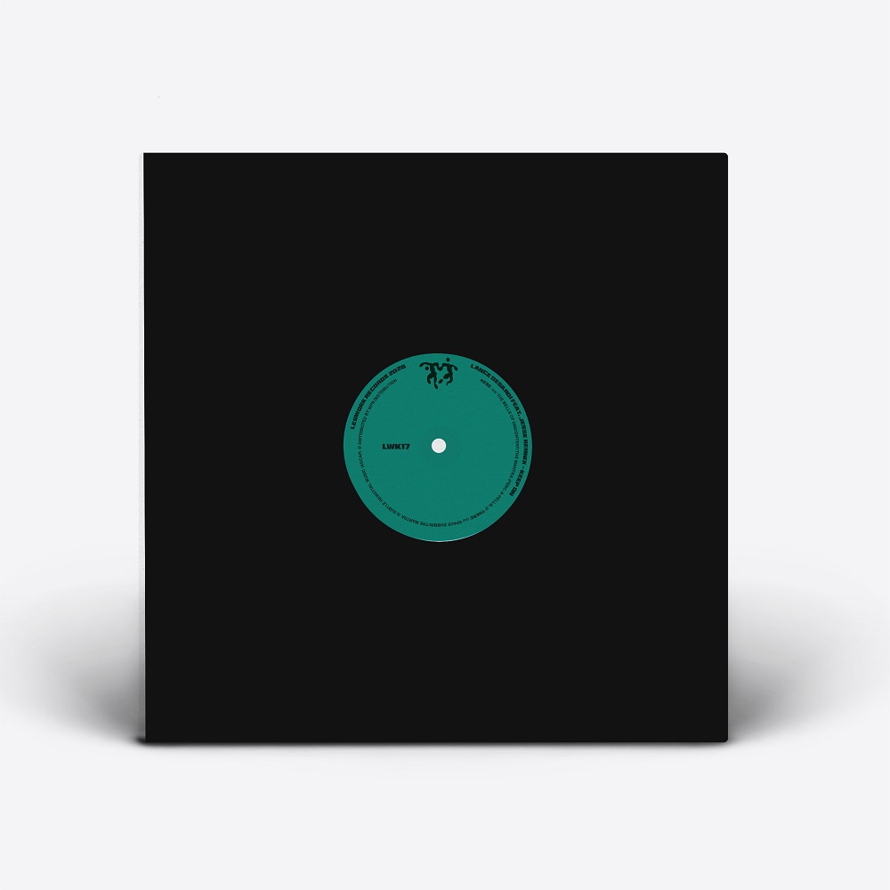 Lance Desardi feat. Jesse Rennix/KEEP ON EP 12"