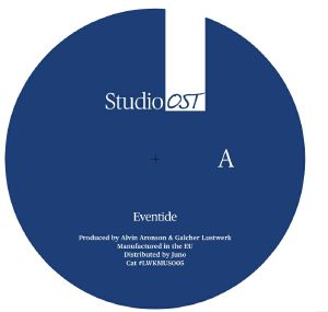 Studio OST/EVENTIDE & ASCENSION 12"