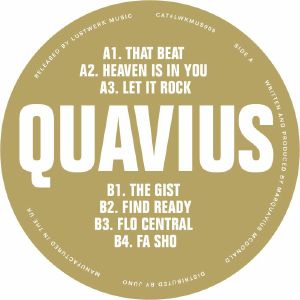 Quavius/FIND READY LP