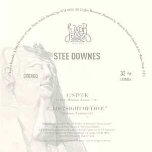 Stee Downes/MANY WAYS 12"