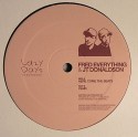 Fred Everything & JT Donaldson/HERE 12"