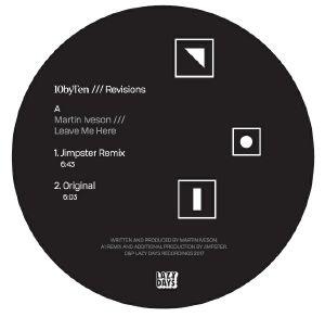 Various/10 BY TEN: REVISIONS 12"