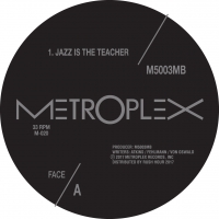 M500 & 3MB/JAZZ IS THE TEACHER 12"