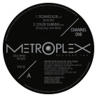 Channel One/TECHNICOLOR 12"