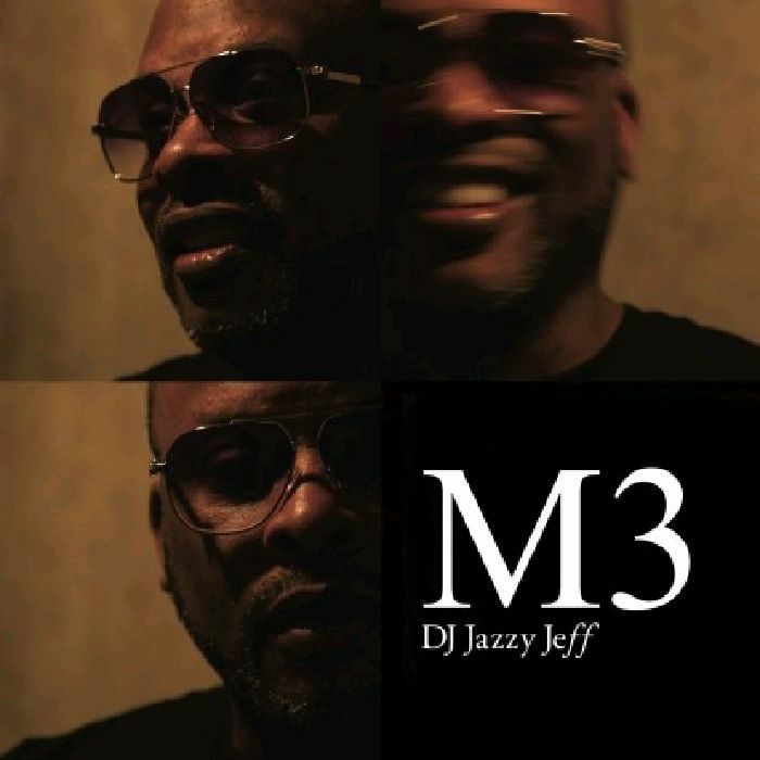 DJ Jazzy Jeff/M3 DLP