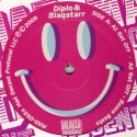 Diplo & Blaqstarr/GET OFF 12"