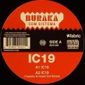 Buraka Som Sistema/IC19 REMIXES 12"