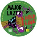 Major Lazer/HOLD THE LINE 12"