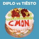 Diplo vs Tiesto/C'MON  12"