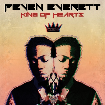 Peven Everett/KING OF HEARTS CD