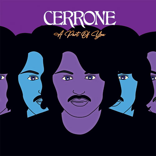 Cerrone/A PART OF YOU 12"