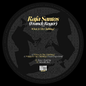 Rafa Santos/WHERE IS THE CLUBBING? 12"