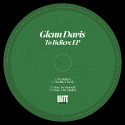 Glenn Davis/TO BELIEVE EP 12"