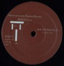 Adonis pres. Noleian Reusse/IMAGES 12"