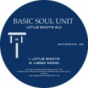 Basic Soul Unit/LOTUS ROOTS EP 12"