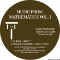 Various/MUSIC FROM MATHEMATICS VOL.1 12"