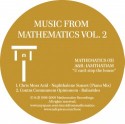 Various/MUSIC FROM MATHEMATICS VOL.2 12"