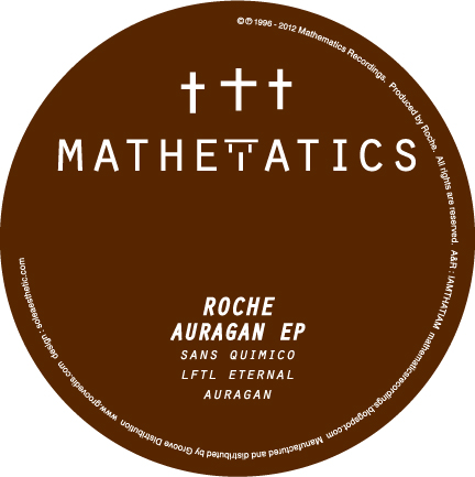 Roche/AURAGAN EP 12"