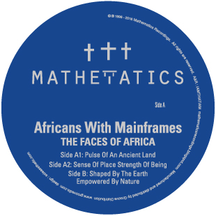 Africans With Mainframes/FACES.. 12"