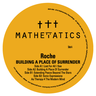 Roche/BUILDING A PLACE OF SURRENDER 12"