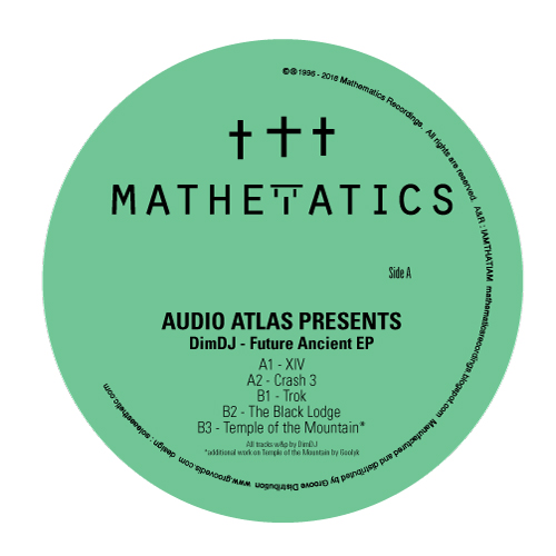 Audio Atlas pres. DimDJ/FUTURE...12"