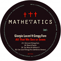 Giorgio Luceri/ALL THAT WE SEE OR...12"