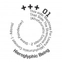 Hieroglyphic Being/MACHINES +++EP#1 12"
